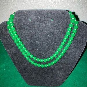 Vintage Beaded Necklace